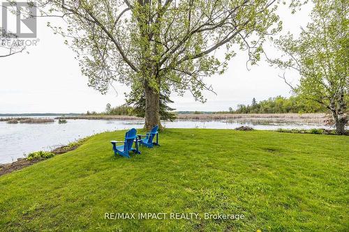 32 Totten Drive, Kawartha Lakes (Fenelon Falls), ON - Outdoor With Body Of Water With View