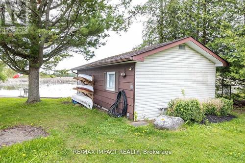 32 Totten Drive, Kawartha Lakes (Fenelon Falls), ON - Outdoor With Exterior