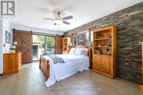 32 Totten Drive, Kawartha Lakes (Fenelon Falls), ON - Indoor Photo Showing Bedroom