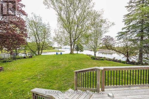 32 Totten Drive, Kawartha Lakes (Fenelon Falls), ON - Outdoor With Deck Patio Veranda