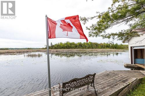 32 Totten Drive, Kawartha Lakes (Fenelon Falls), ON - Outdoor With Body Of Water