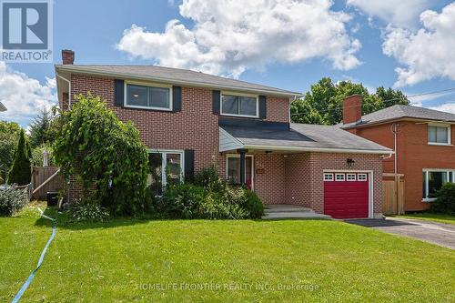 267 Grove Street E, Barrie (Wellington), ON - Outdoor