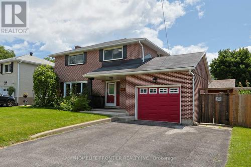 267 Grove Street E, Barrie (Wellington), ON - Outdoor