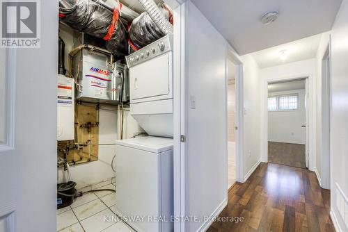 2492 Post Road, Oakville, ON - Indoor Photo Showing Laundry Room