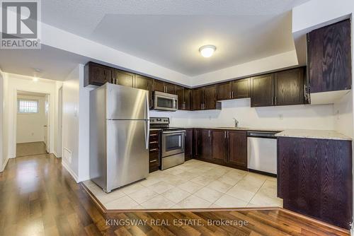 2492 Post Road, Oakville, ON - Indoor Photo Showing Kitchen