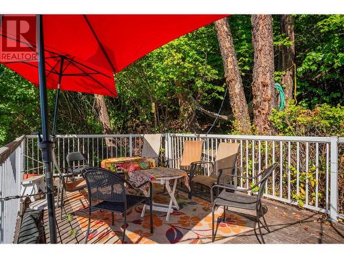 2373 Sunset Drive, Christina Lake, BC - Outdoor With Deck Patio Veranda