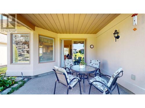 595 Yates Road Unit# 96, Kelowna, BC - Outdoor With Deck Patio Veranda With Exterior