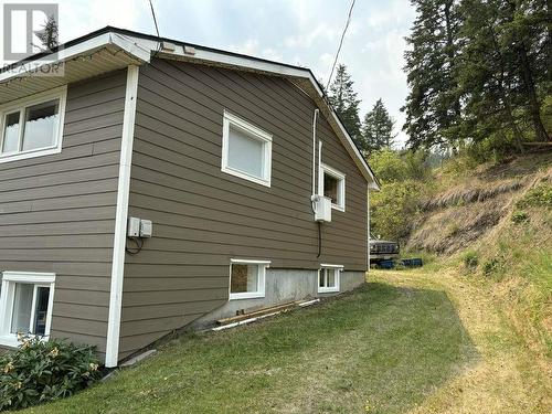 1503 Willow Place, Williams Lake, BC - Outdoor With Exterior