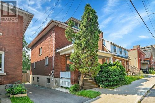 All Brick Craftsman features HUGE Porch & Original Woodwork throughout! - 62 Lees Avenue, Ottawa, ON - Outdoor