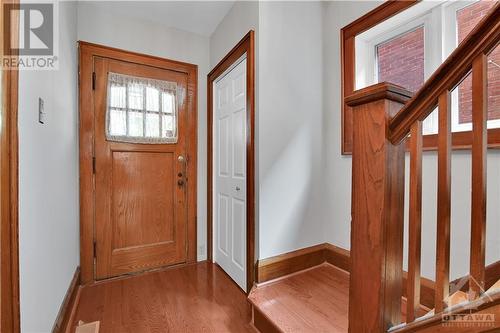 Lovingly Maintained Original Woodwork throughout! - 62 Lees Avenue, Ottawa, ON - Indoor Photo Showing Other Room