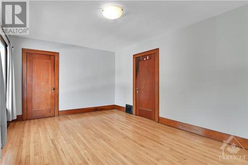 Spacious Primary Bedroom with Walk In Closet - 62 Lees Avenue, Ottawa, ON - Indoor Photo Showing Other Room