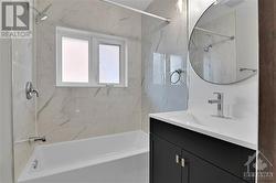 Renovated Main Bath 2024 - 