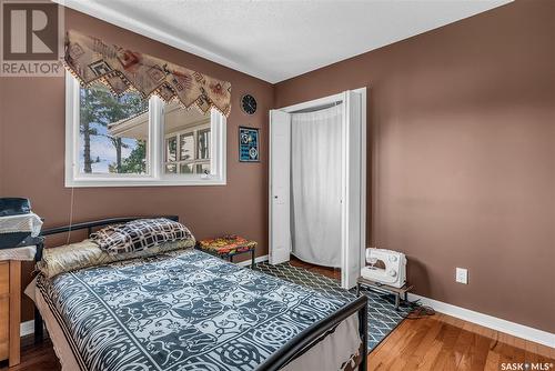 134 Braeshire Lane, Saskatoon, SK - Indoor Photo Showing Bedroom