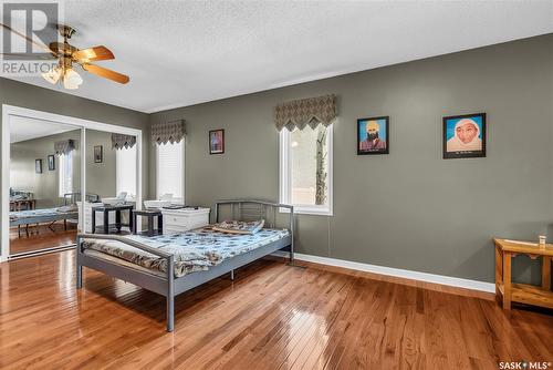 134 Braeshire Lane, Saskatoon, SK - Indoor Photo Showing Bedroom