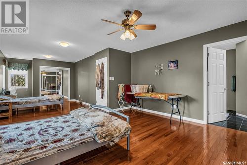 134 Braeshire Lane, Saskatoon, SK - Indoor Photo Showing Bedroom