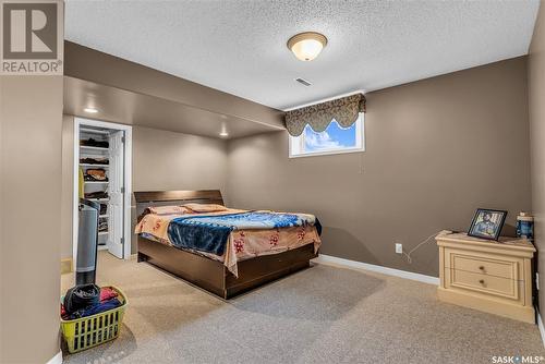 134 Braeshire Lane, Saskatoon, SK - Indoor Photo Showing Bedroom