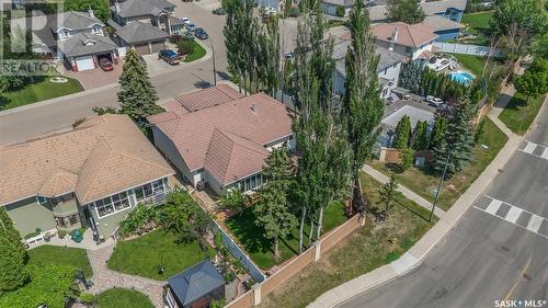 134 Braeshire Lane, Saskatoon, SK - Outdoor With View