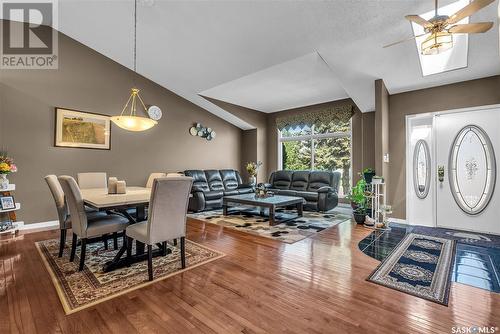 134 Braeshire Lane, Saskatoon, SK - Indoor Photo Showing Dining Room