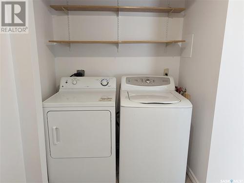 159 11Th Street E, Prince Albert, SK - Indoor Photo Showing Laundry Room