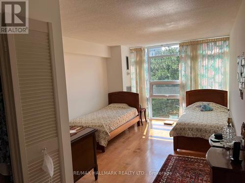 508 - 3303 Don Mills Road W, Toronto (Don Valley Village), ON - Indoor Photo Showing Bedroom