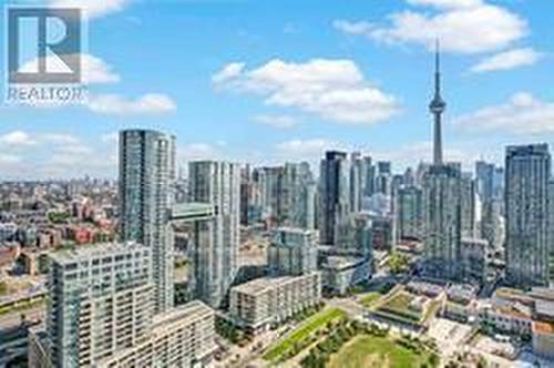 4303 - 75 Queens Wharf Road, Toronto (Waterfront Communities), ON - Outdoor With View