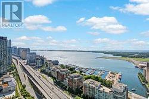 4303 - 75 Queens Wharf Road, Toronto (Waterfront Communities), ON - Outdoor With Body Of Water With View