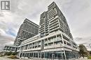 506 - 55 Speers Road, Oakville, ON  - Outdoor With Balcony With Facade 