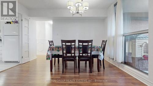 1904 - 1580 Mississauga Valley Boulevard, Mississauga (Mississauga Valleys), ON - Indoor Photo Showing Dining Room