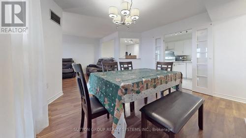 1904 - 1580 Mississauga Valley Boulevard, Mississauga (Mississauga Valleys), ON - Indoor Photo Showing Dining Room