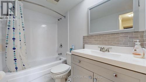 1904 - 1580 Mississauga Valley Boulevard, Mississauga (Mississauga Valleys), ON - Indoor Photo Showing Bathroom