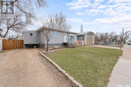 1053 Vaughan Street Sw, Moose Jaw, SK - Outdoor