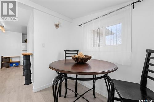 1053 Vaughan Street Sw, Moose Jaw, SK - Indoor Photo Showing Dining Room