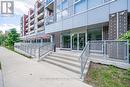 707 - 251 Hemlock Street, Waterloo, ON  - Outdoor 