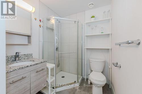 707 - 251 Hemlock Street, Waterloo, ON - Indoor Photo Showing Bathroom