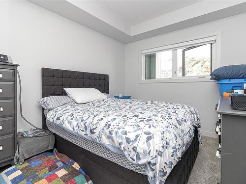 203A-2461 Gateway Rd, Langford, BC - Indoor Photo Showing Bedroom