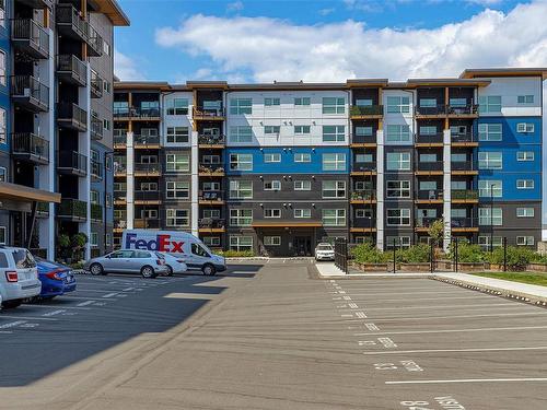 203A-2461 Gateway Rd, Langford, BC - Outdoor With Facade