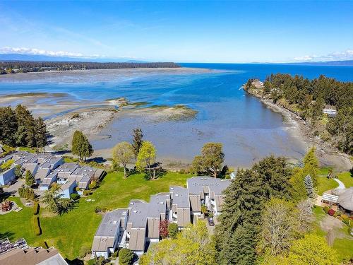 725-1600 Stroulger Rd, Nanoose Bay, BC - Outdoor With Body Of Water With View