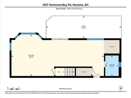 3037 Hammond Bay Rd, Nanaimo, BC 