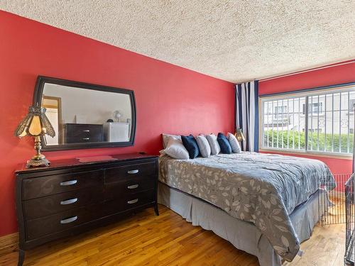 Chambre Ã  coucher principale - 475  - 477 Rue Deguire, Montréal (Saint-Laurent), QC - Indoor Photo Showing Bedroom