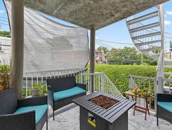 Terrasse - 