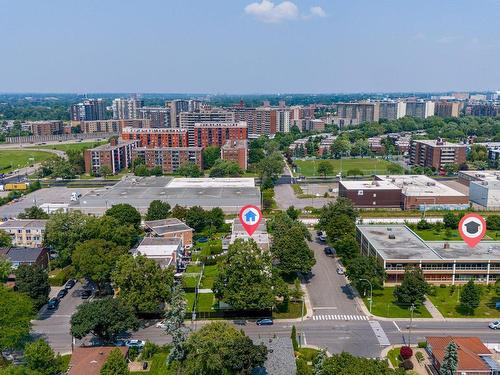 Aerial photo - 475  - 477 Rue Deguire, Montréal (Saint-Laurent), QC - Outdoor With View