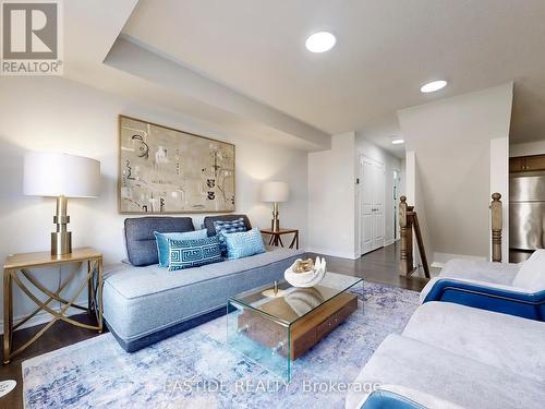 52 Gerigs Street, Toronto (Clairlea-Birchmount), ON - Indoor Photo Showing Living Room