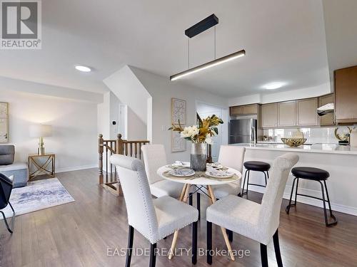 52 Gerigs Street, Toronto (Clairlea-Birchmount), ON - Indoor Photo Showing Dining Room