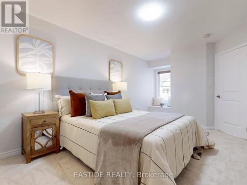 52 Gerigs Street, Toronto (Clairlea-Birchmount), ON - Indoor Photo Showing Bedroom