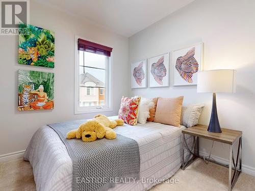 52 Gerigs Street, Toronto (Clairlea-Birchmount), ON - Indoor Photo Showing Bedroom