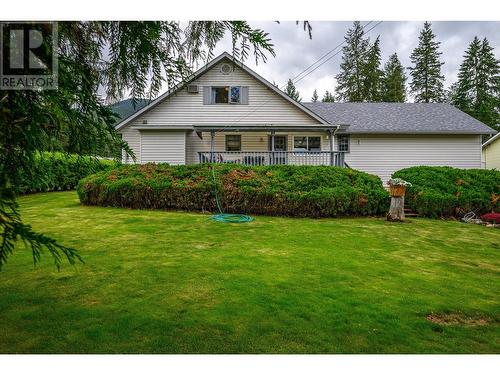 3388 Lockhart Drive, Armstrong, BC - Outdoor