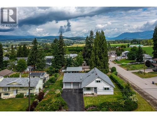 3388 Lockhart Drive, Armstrong, BC - Outdoor With View