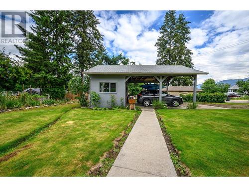 3388 Lockhart Drive, Armstrong, BC - Outdoor