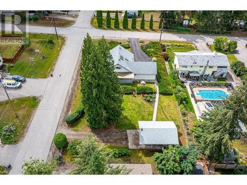 3388 Lockhart Drive, Armstrong, BC - Outdoor With View