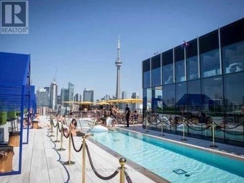 716 - 629 King Street W, Toronto (Waterfront Communities), ON - Outdoor With In Ground Pool